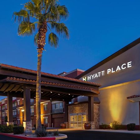 Hyatt Place Phoenix Chandler - Fashion Center Exterior foto