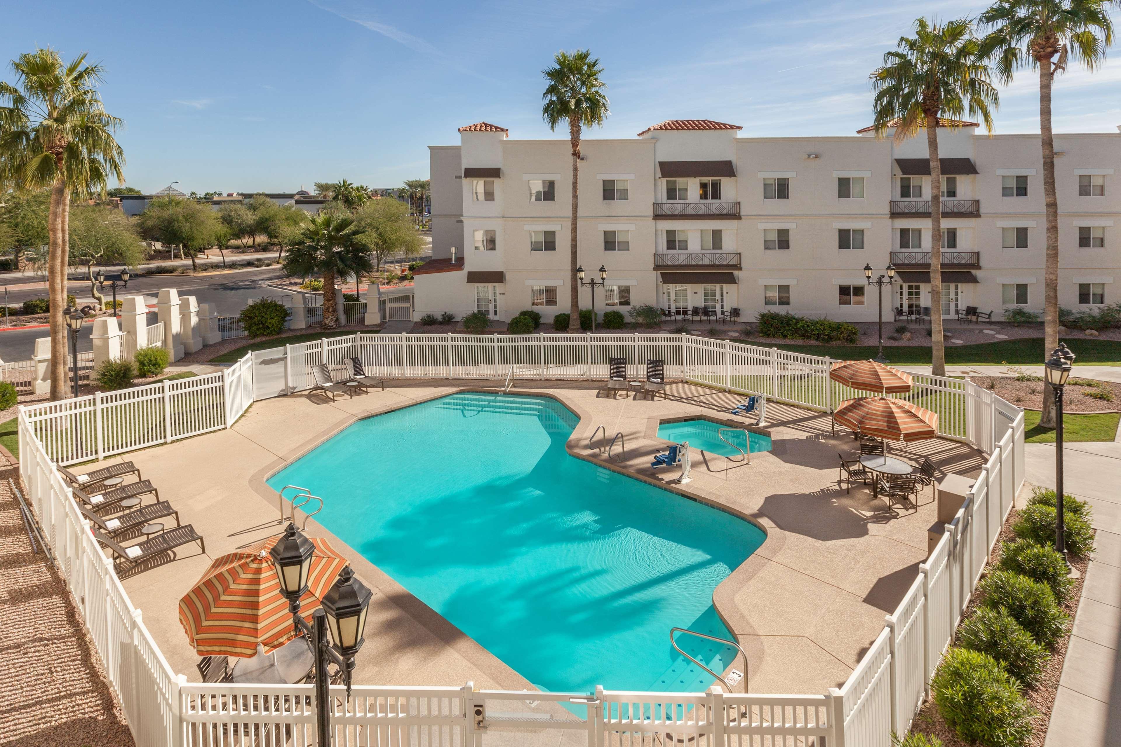 Hyatt Place Phoenix Chandler - Fashion Center Exterior foto